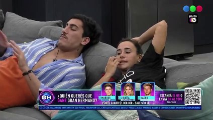 "¡Casi muero del asco!": la inverosímil anécdota sexual de Holder que sorprendió a los finalistas