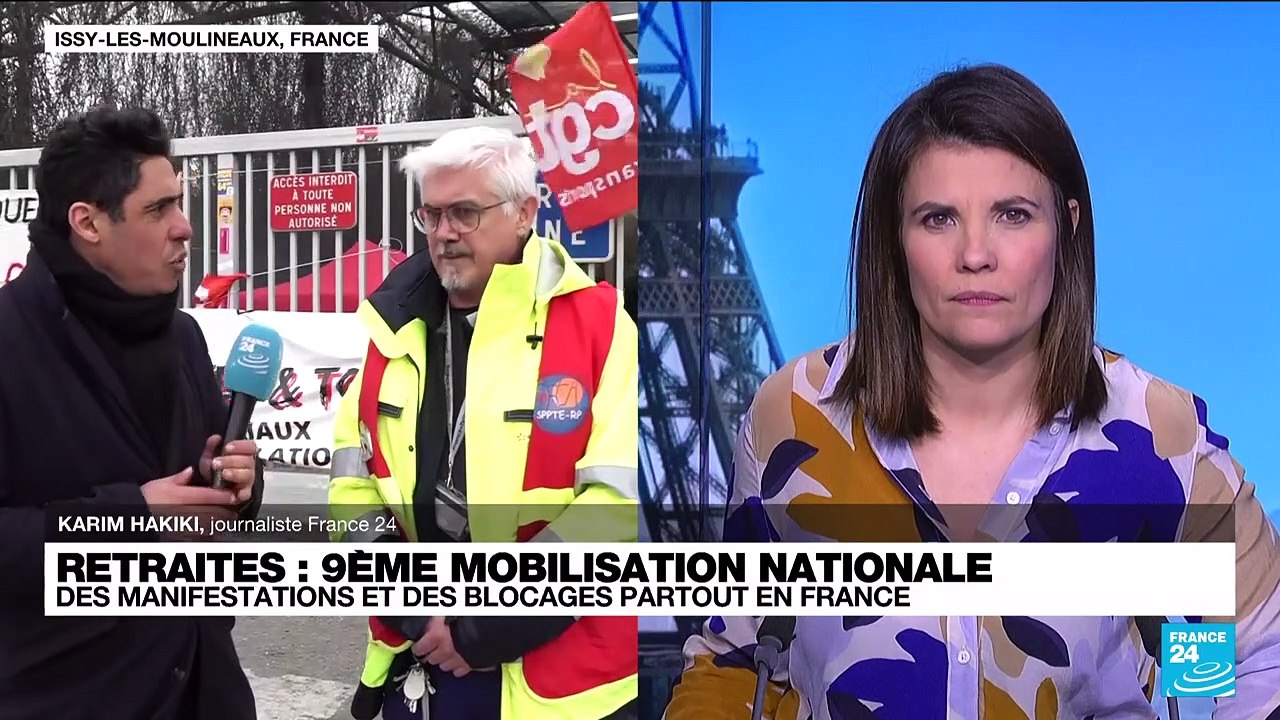 Réforme des retraites : "On a été très déçus par le discours du président [...] très condescendant"