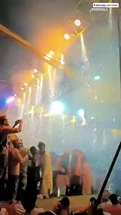 ऐतिहासिक शोभायात्रा में उमड़ पड़ा शहर, चारों ओर...