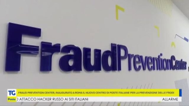 Poste Italiane inaugura il nuovo Fraud Prevention Center