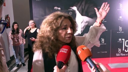 Lolita Flores y su contundente reacción al escuchar el nombre de Isabel Pantoja