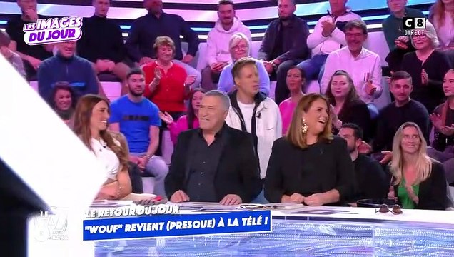 Matthieu Delormeau pète les plombs dans TPMP le mercredi 22 mars 2023 sur C8