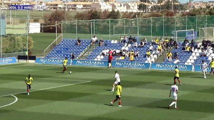 RELIVE: U20 Colombia v U21 Wales