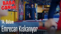 Emrecan, Ceylan'ı kıskanıyor - Baba Candır 14. Bölüm