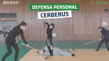 [CH] Cerberus, el inmovilizador de personas