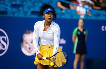Naomi Osaka enceinte : la tenniswoman dévoile son baby bump