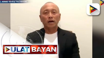 Rep. Arnie Teves, sinuspindi ng dalawang buwan dahil sa hindi pagsipot sa pagdinig ng Kamara