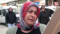 Van'da nöbet tutan anne: PKK'nın kaçırdığı evladımı artık CHP'den isteyeceğiz
