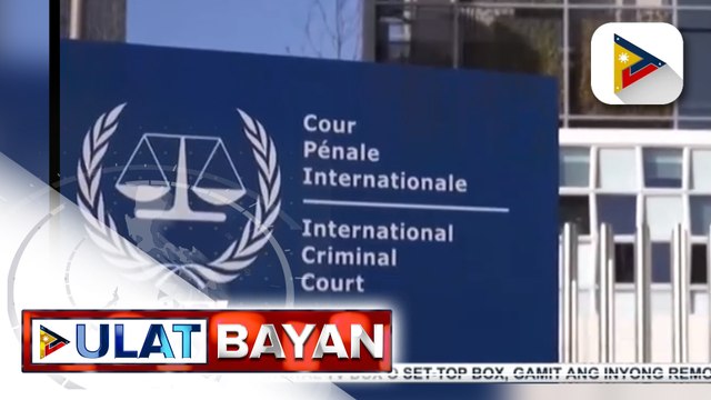 ICC, hinihingan ng komento ang pamilya ng mga umano'y biktima ng EJK sa apela ng DOJ na huwag ituloy ang imbestigasyon sa 'war on drugs'