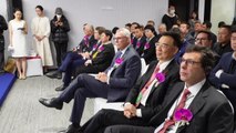 Brezilyalı Şirket Çin'de İnovasyon Merkezi Açtı