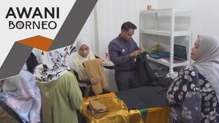 Yayasan Kepimpinan Al Bait kumpul lebih lima ribu baju raya untuk golongan asnaf