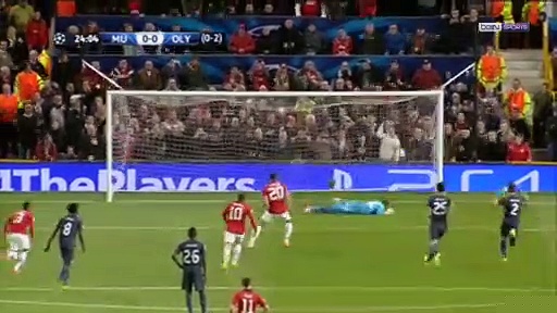 Résumé rétro LDC : Le jour où Van Persie à sauvé Manchester United !