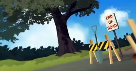 Kick Buttowski: Suburban Daredevil Kick Buttowski: Suburban Daredevil S01 E003 Kicked Out / Kick the Habit