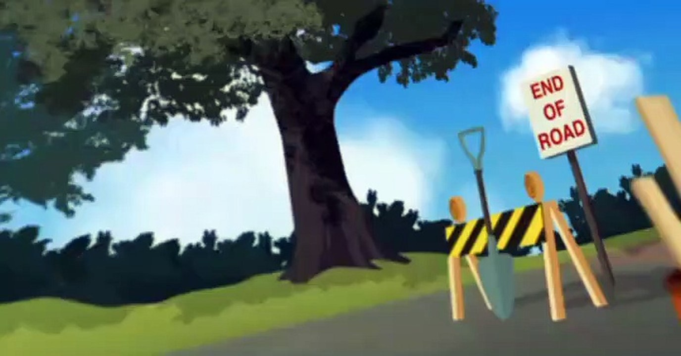 Kick Buttowski: Suburban Daredevil Kick Buttowski: Suburban Daredevil S01 E003 Kicked Out / Kick the Habit