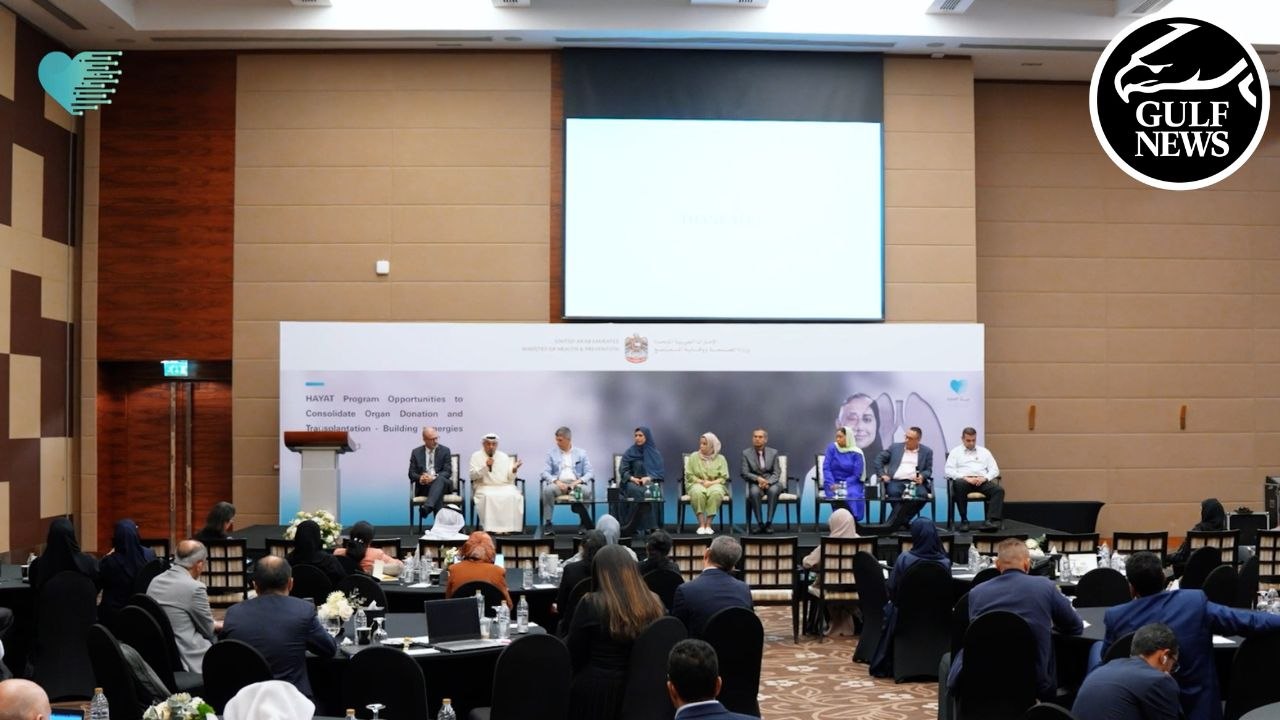 UAE’s Hayat programme saves 500 lives through organ donation and transplantation