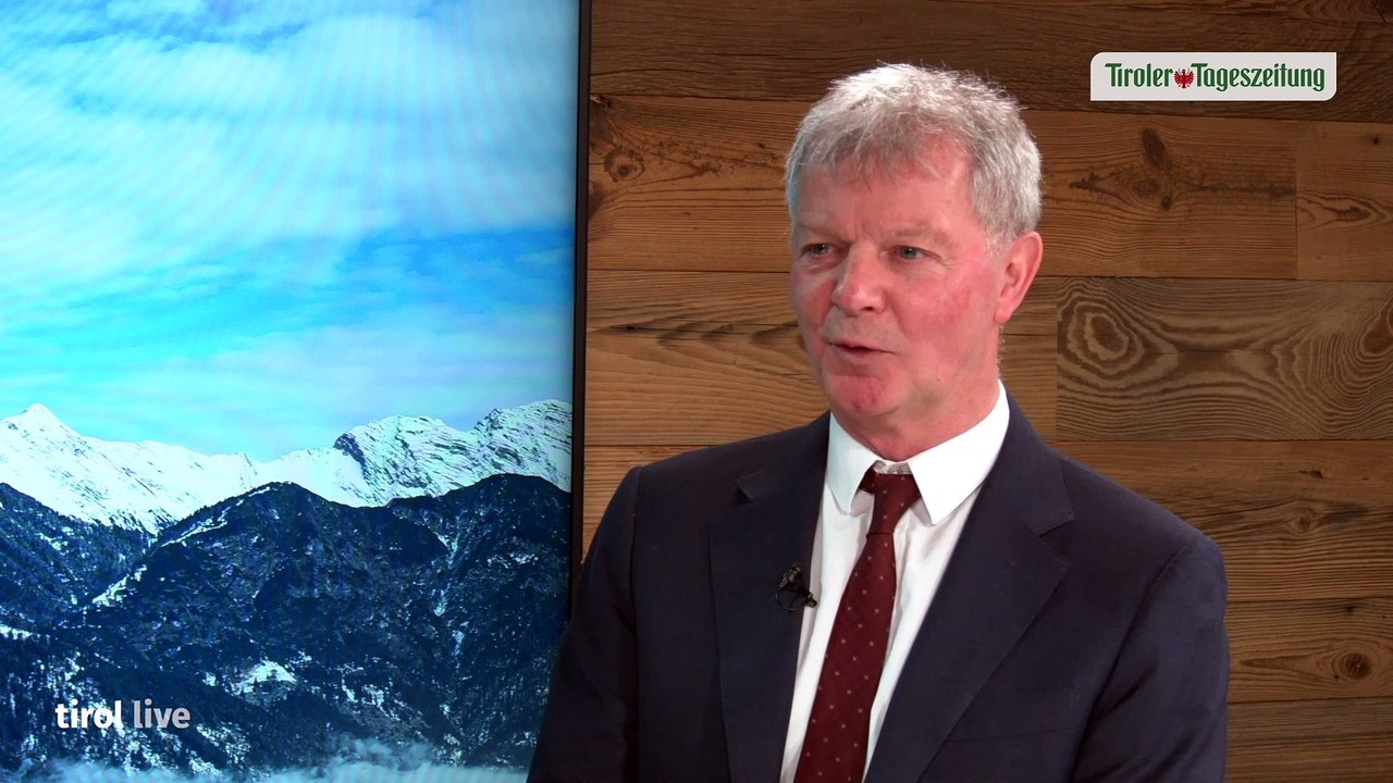 „Tirol Live” am 24. März mit Krismer und Mair