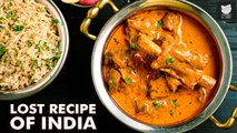 Royal Mutton Recipe | Kalia Shafaq Sheer | Mutton Milk Curry | Chef Smita Deo | Get Curried