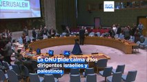 Ramadán bajo alta tensión en los territorios palestinos ocupados, la ONU llama a la calma