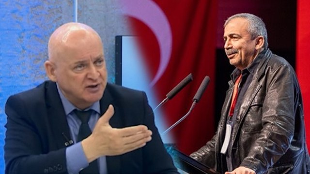Prof. Dr. Emin Gürses, Sırrı Süreyya Önder'i hedef aldı: İhtilalci sosyalizm şarttır, bunlara devrimci şiddet uygulayacaksın