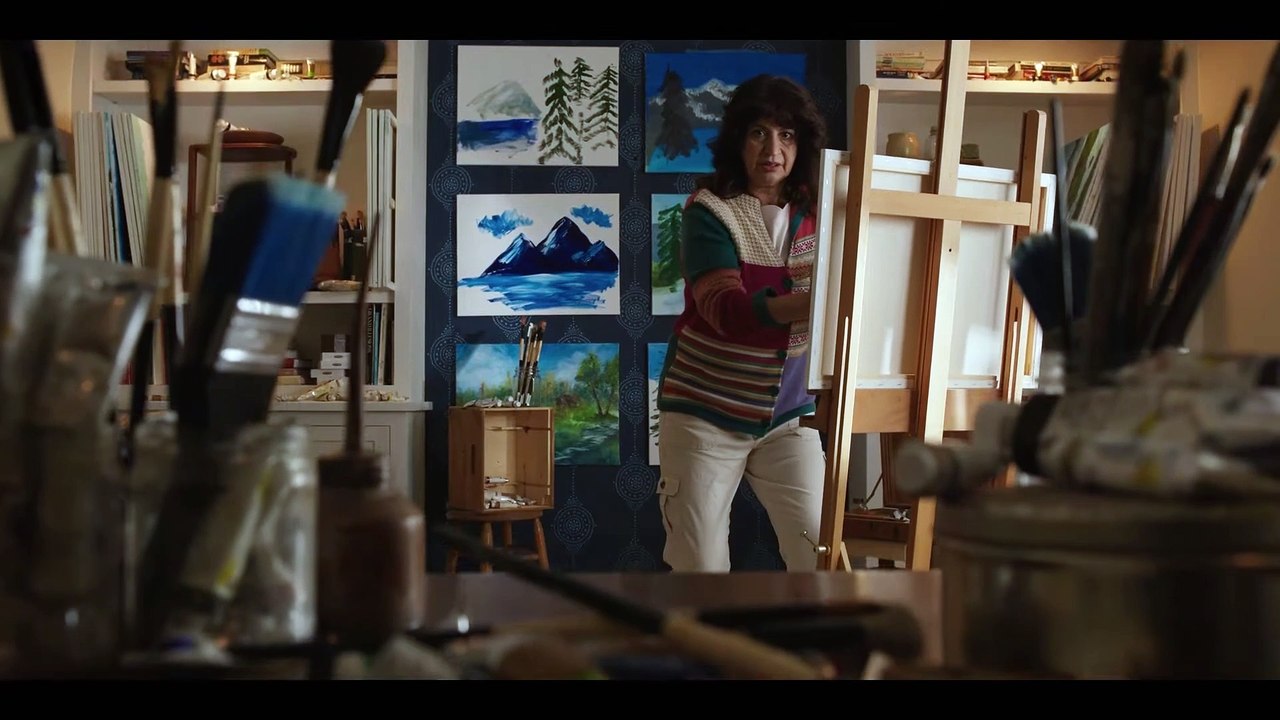 Paint Movie Clip Meet Carl Nargle video Dailymotion