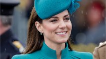 Kate Middleton on the verge of crying at her recent public appearance