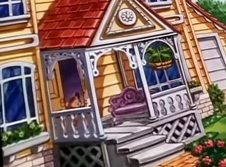 Alvin & the Chipmunks S05 E07