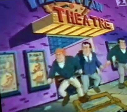 Teenage Mutant Ninja Turtles (1987) Teenage Mutant Ninja Turtles E136 Phantom of the Sewers