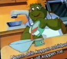 Teenage Mutant Ninja Turtles (1987) Teenage Mutant Ninja Turtles E137 Donatello Trashes Slash