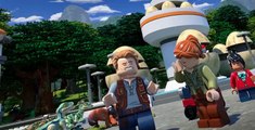 LEGO Jurassic World: Double Trouble S01 E01