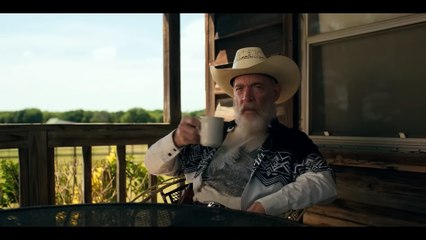 One Day as a Lion Trailer