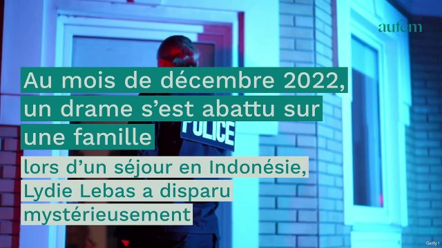 Disparition de Lydie Lebas : 3 mois après, ses filles prennent une grande décision