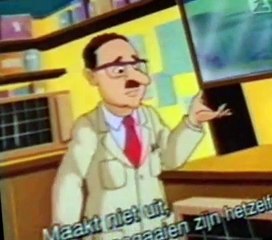 Teenage Mutant Ninja Turtles (1987) Teenage Mutant Ninja Turtles E140 Polly Wanna Pizza