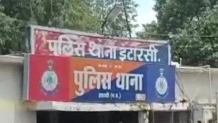 नर्मदापुरम: ट्रक चालक ने स्कूटी सवार को पिछे से मारी टक्कर,हादसे में 3 लोग हुए घायल