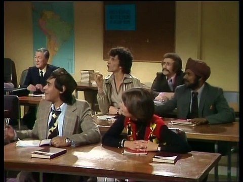 Mind Your Language (1977) S01E02 - An Inspector Calls - High Quality