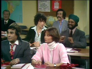 Mind Your Language (1977) S01E07 - The Cheating Game - High Quality