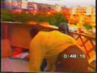 Mangobo et Koko dia  Nzombo dans le Mari Menteur  4