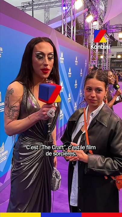  On était au festival Séries Mania à Lille, où on a chanté vos meilleurs génériques de séries aux stars ✨