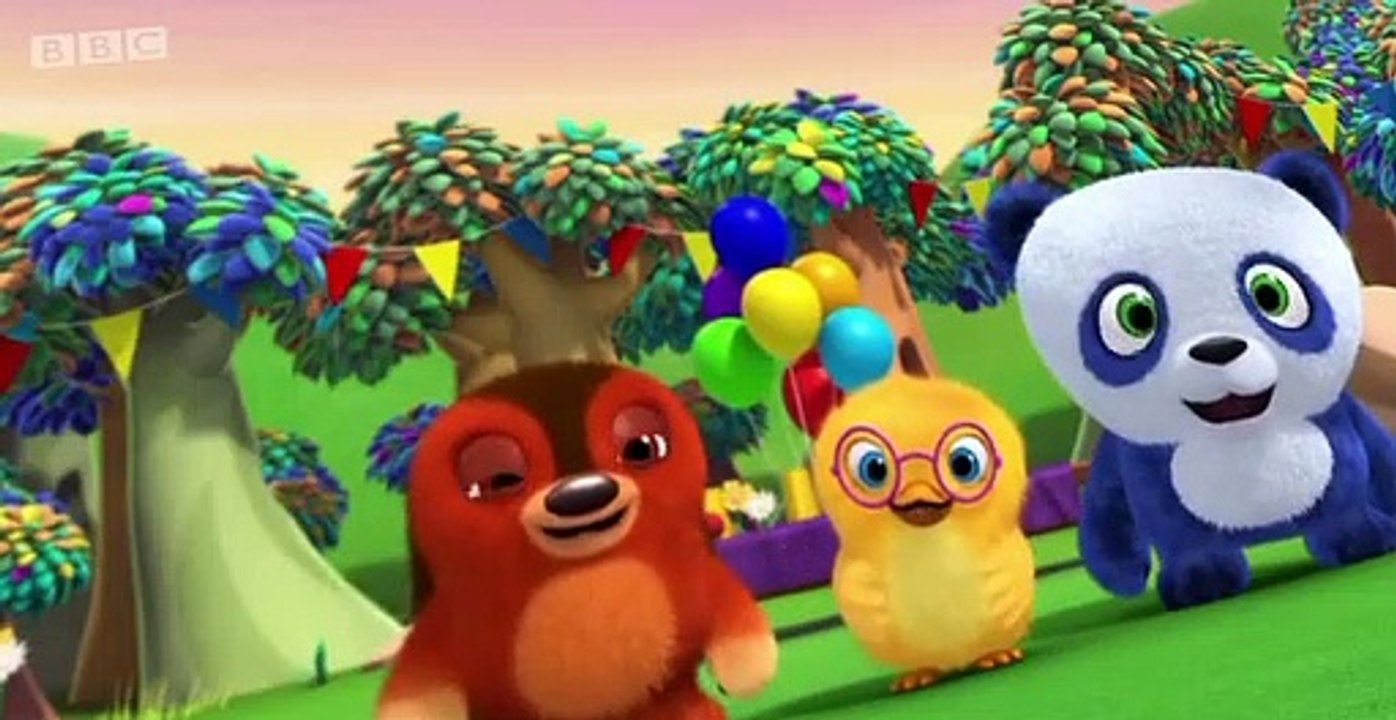 Ruff-Ruff, Tweet and Dave Ruff-Ruff, Tweet and Dave E021 A Birthday Party Adventure