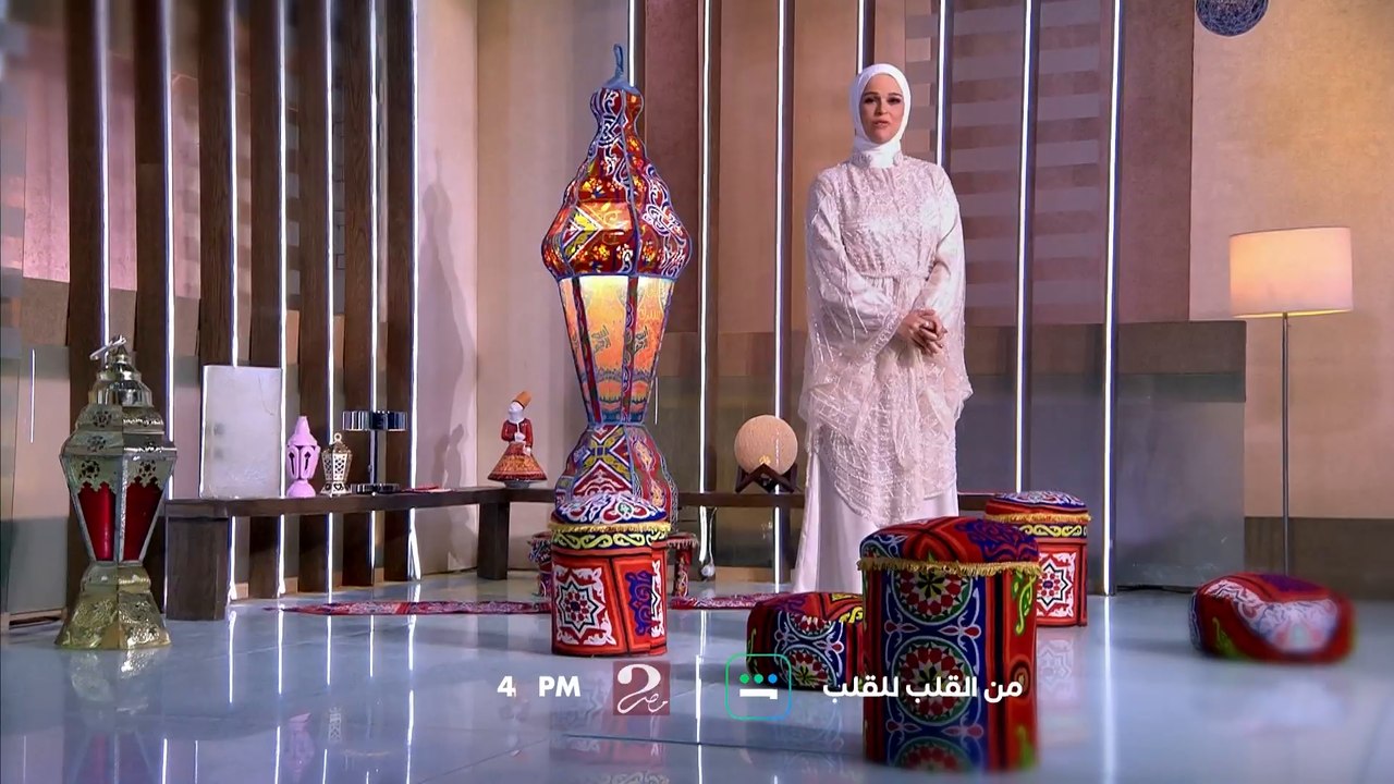 في شهر المغفرة لازم نسامح .. انتظروا #من_القلب_...