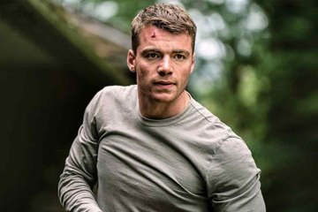 El agente nocturno - Tráiler oficial ©  Netflix