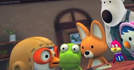 Pororo the Little Penguin Pororo the Little Penguin S02 E024 Snow White Loopy