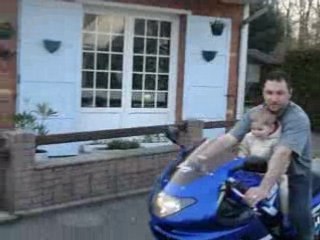 thundercat 600 yzf   tcat80