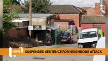 Leeds headlines 23 March: 'Loutish' neighbour rained blows down on cancer-suffering Leeds mechanic over long-running dispute