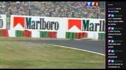 F1 1998 - Grand Prix du Japon 16/16 - Replay TF1 | LIVE STREAMING FR