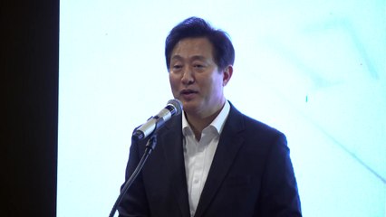 [서울] 오세훈 "부상 제대 군인 더 많이 취업하게 도울 것" / YTN