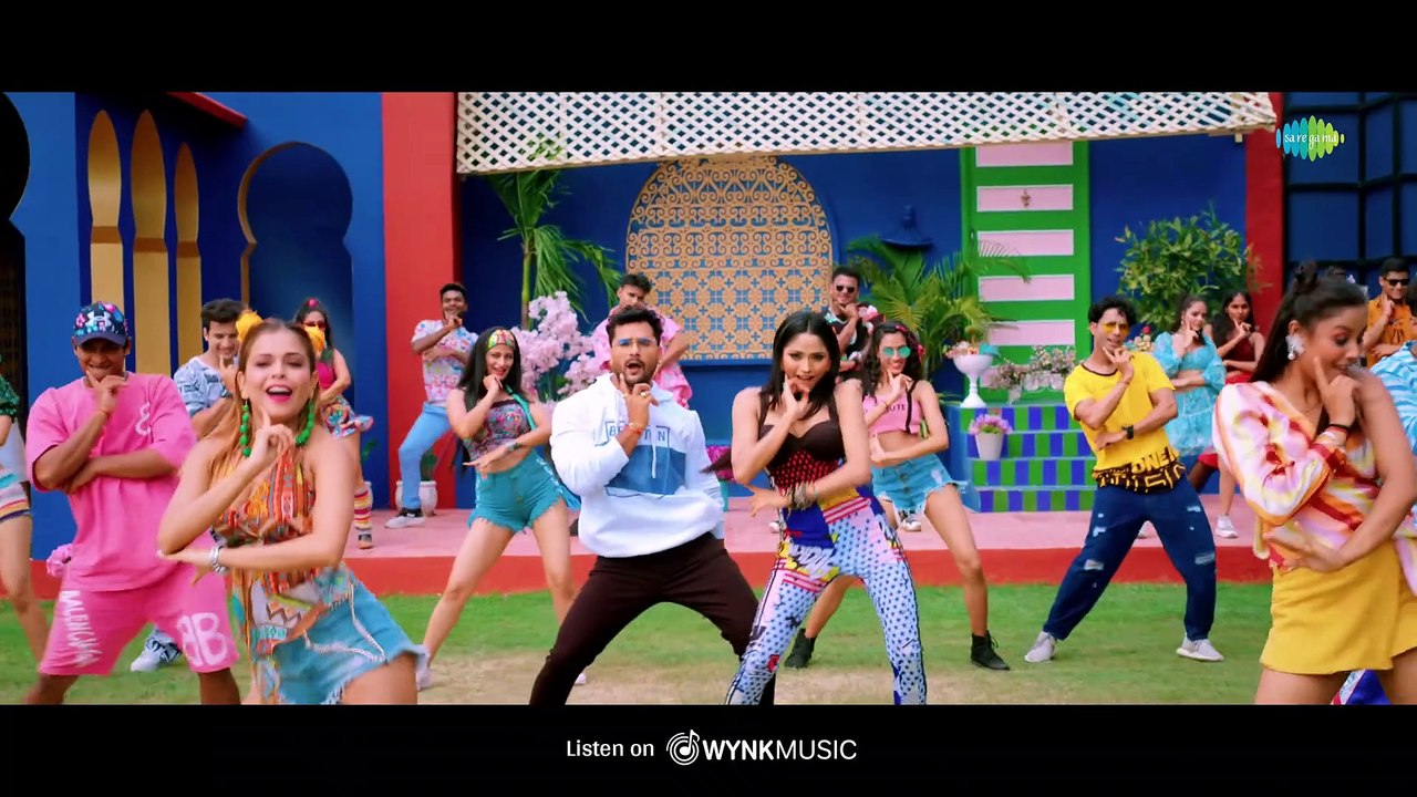 #Video _ नागिन _ Nagin _ #Trending Star Khesari Lal Yadav _ Shweta Sharma _  Bhojpuri Gaana-(1080p)
