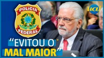 Líder do governo Lula parabeniza PF por ação contra PCC