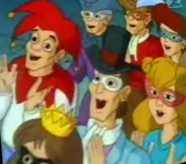 Teenage Mutant Ninja Turtles (1987) Teenage Mutant Ninja Turtles E146 Venice on the Half-Shell