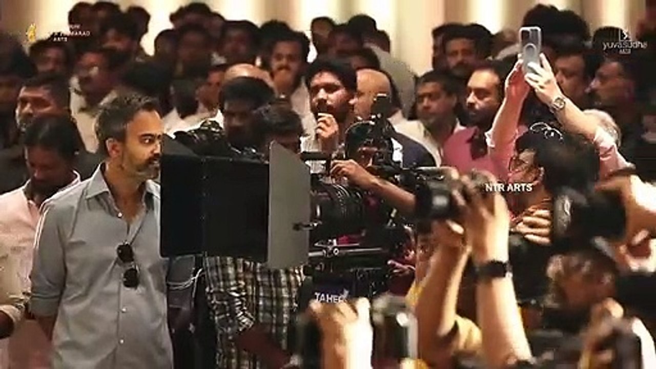 Ntr Movie Opening / ntr30 movie opening