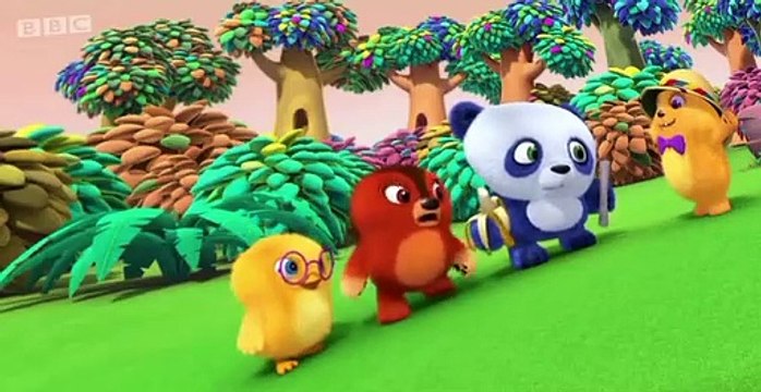 Ruff-Ruff, Tweet and Dave Ruff-Ruff, Tweet and Dave E023 An Exploring Adventure